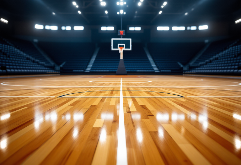 Match tra Umana Reyer Venezia e Bertram Derthona Tortona