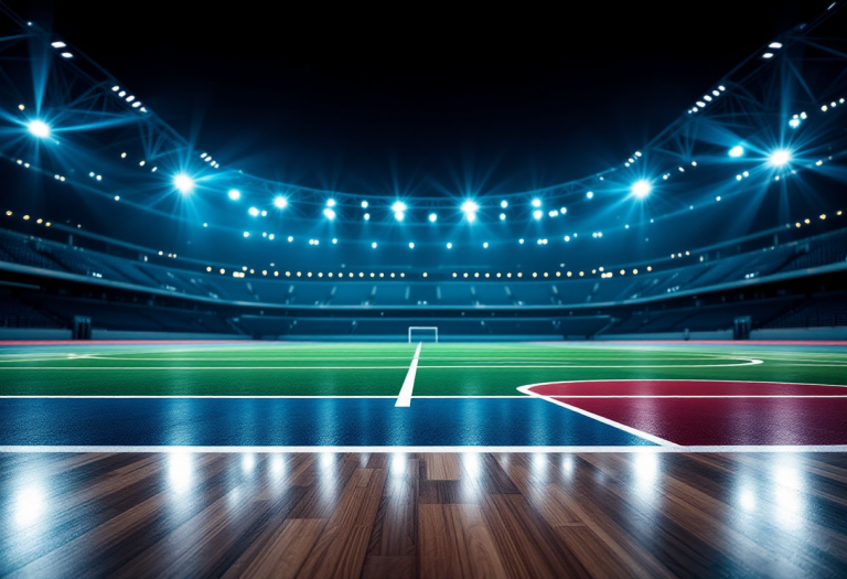 Unieuro Forlì in azione contro Urania Milano per i playoff