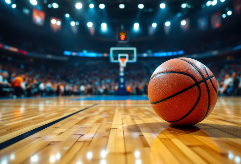 Valtur Brindisi in azione contro JuVi Cremona