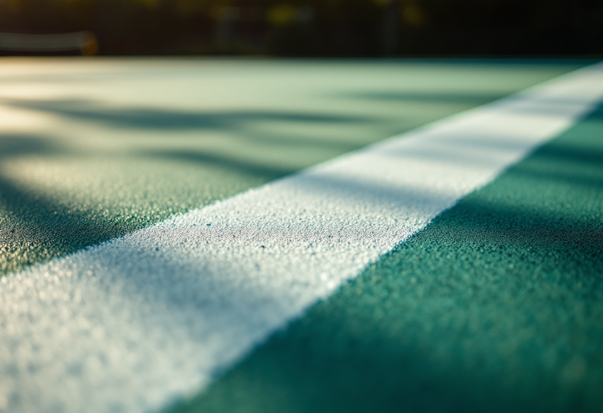 Tabellone principale WTA 125 Antalya con sfide imminenti