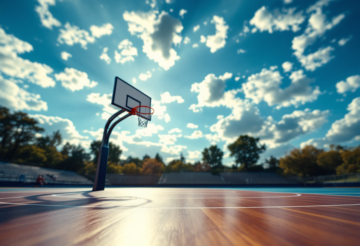 Alex Tyus in azione con la maglia del Maccabi Tel Aviv