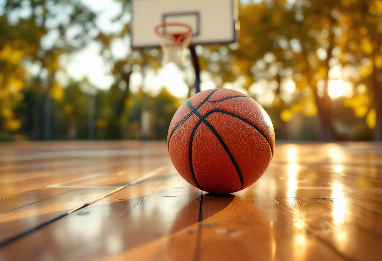 Apu Old Wild West Udine celebra la promozione in Serie A1