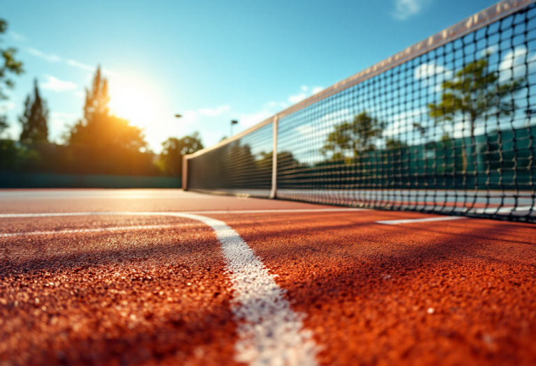 Giovani talenti in competizione all'Atkinsons Monza Open 25