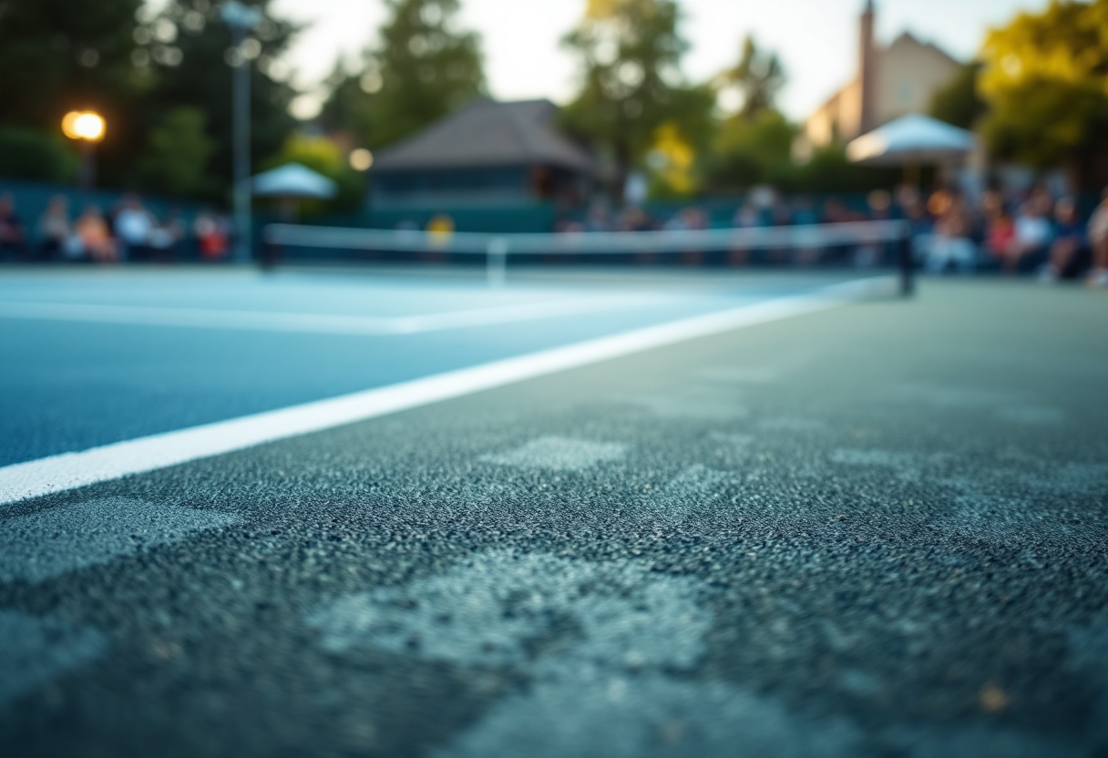 Giocatori italiani festeggiano all'Atkinsons Monza Open 25