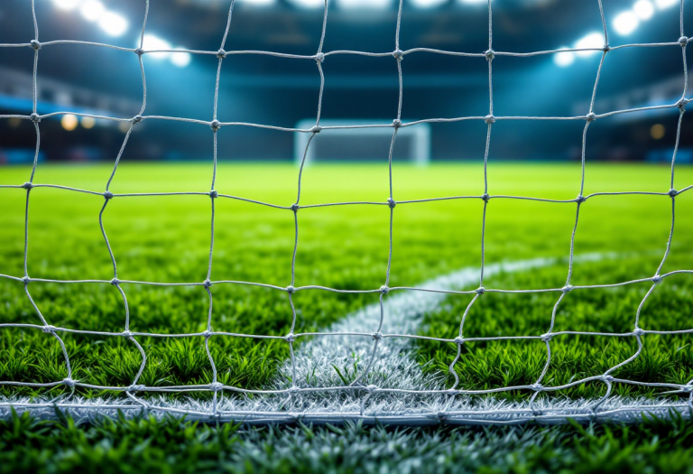 Giocatori in discussione dopo una sconfitta importante