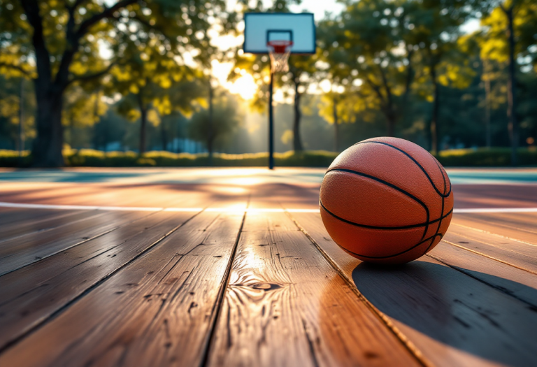 Giocatori di basket promuovono la donazione di organi