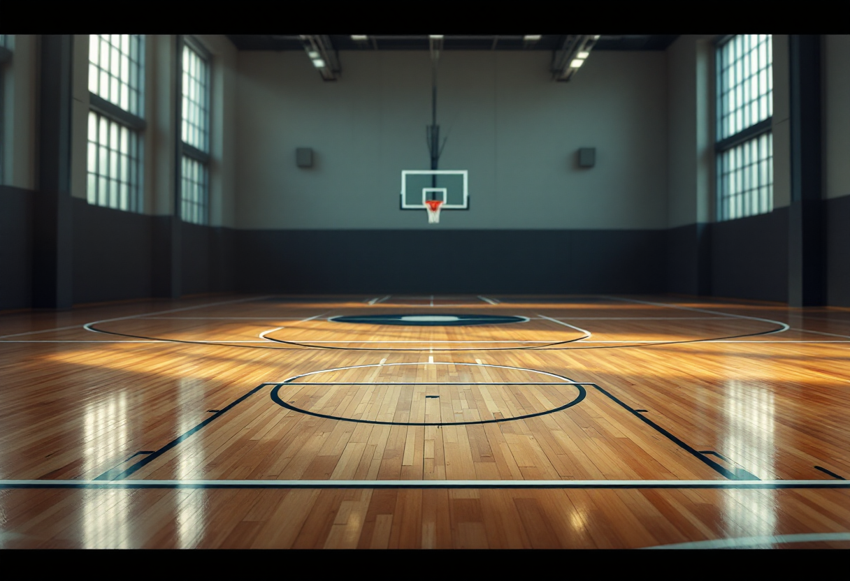 Bertram Derthona e EA7 Emporio Armani in campo a Tortona