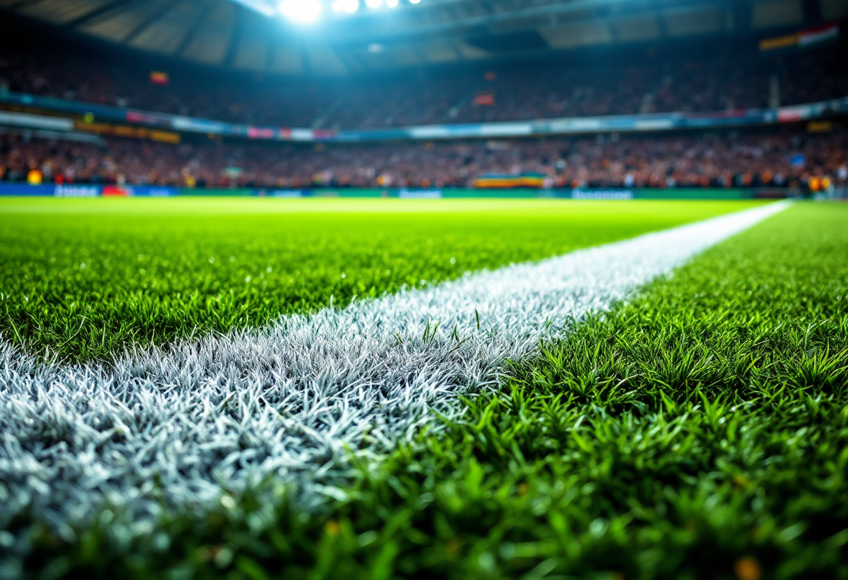 Bologna e Napoli in campo per la corsa allo scudetto