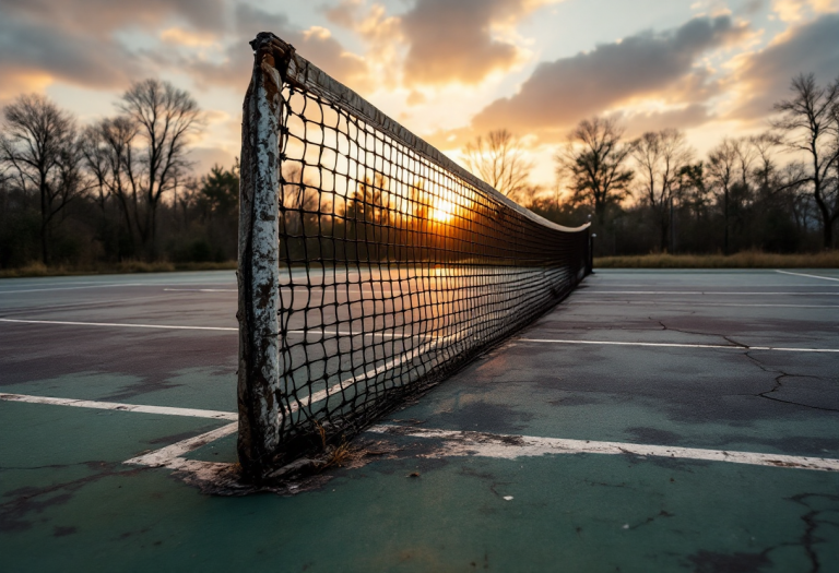 Camila Giorgi in un momento di relax all'Isola dei Famosi