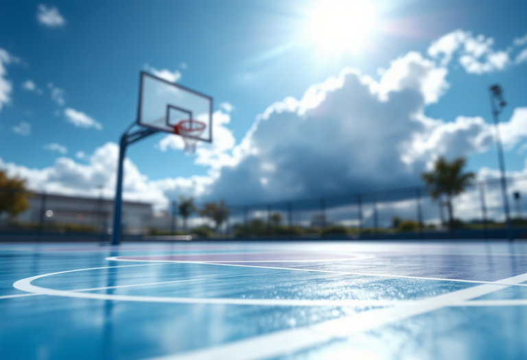 Carl Wheatle esprime emozioni prima della partita contro Pistoia