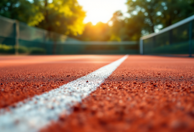 Carlos Alcaraz celebra la vittoria a Monte-Carlo, omaggiando Nadal