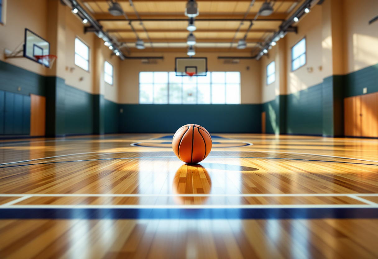 Assemblea del consorzio Carpegna Prosciutto Basket Pesaro