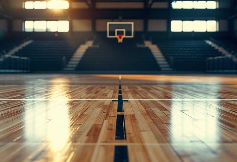 Carsen Edwards durante il terzo quarto in Eurolega