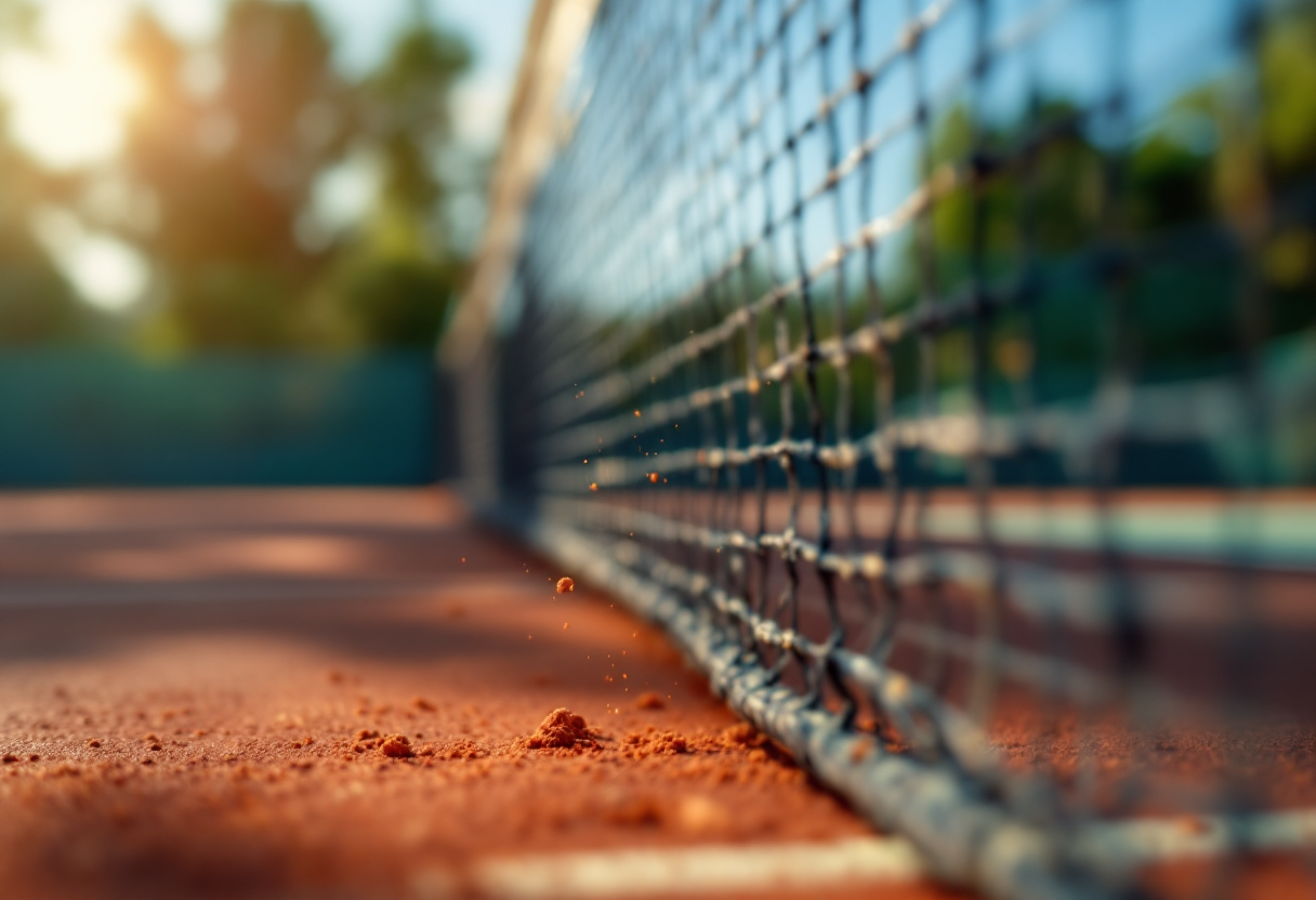 Tabellone principale del Challenger 50 a San Miguel de Tucumán