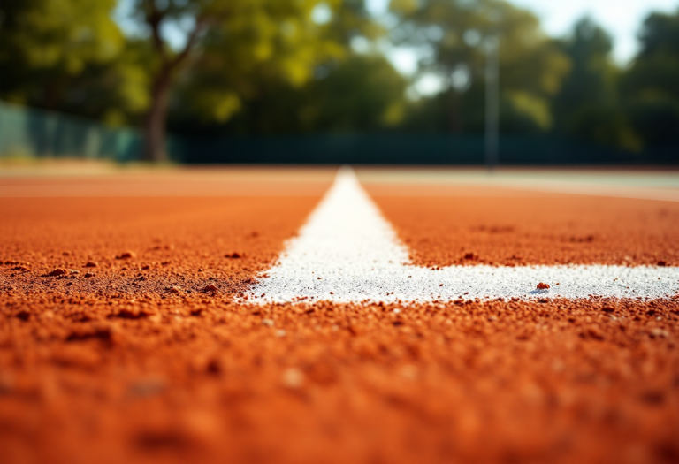 Tabellone principale e dettagli delle qualificazioni Challenger 75 Sarasota