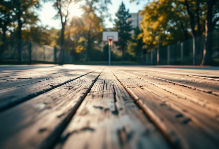 Davis Bertans in azione durante una partita NBA