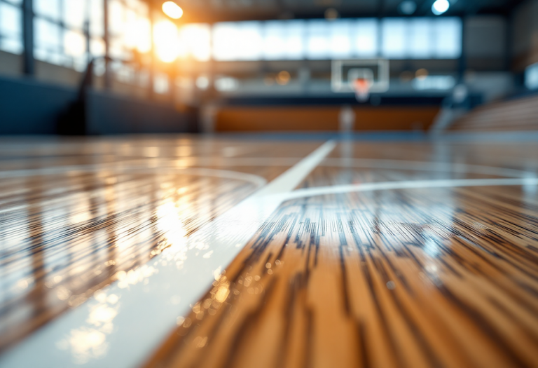 Draymond Green con il trofeo NBA Hustle Award 2024-25