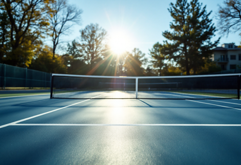 Giocatori di tennis durante le semifinali a Barcellona e Amburgo