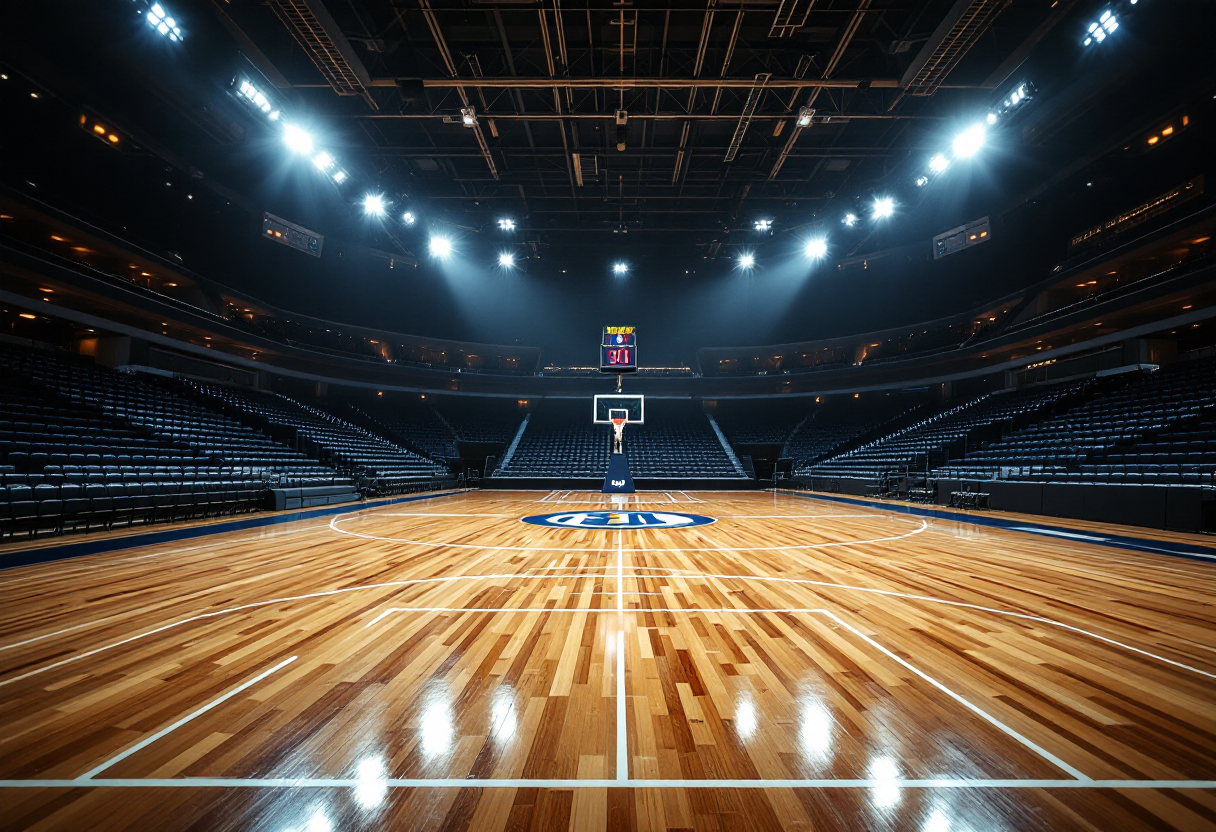 Logo EuroLeague 2024-2025 con squadre in competizione