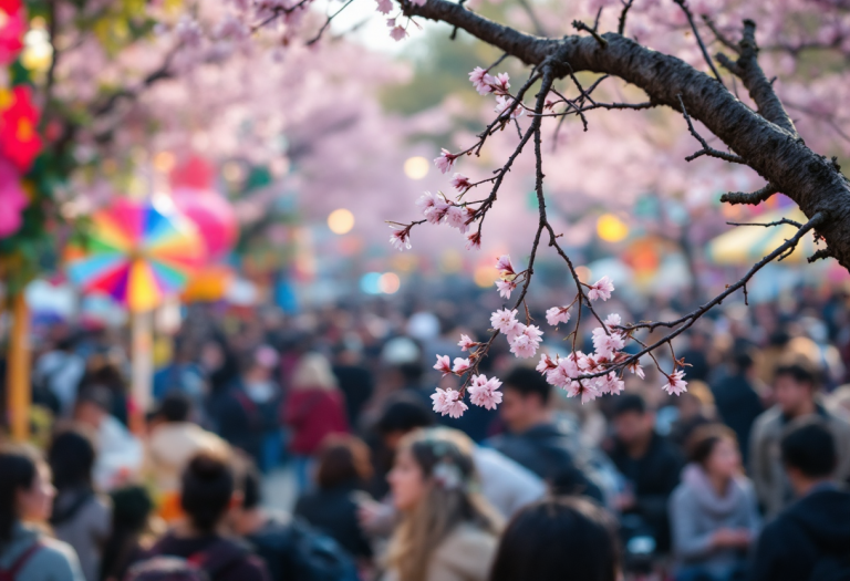 Immagine di eventi primaverili imperdibili nel 2025