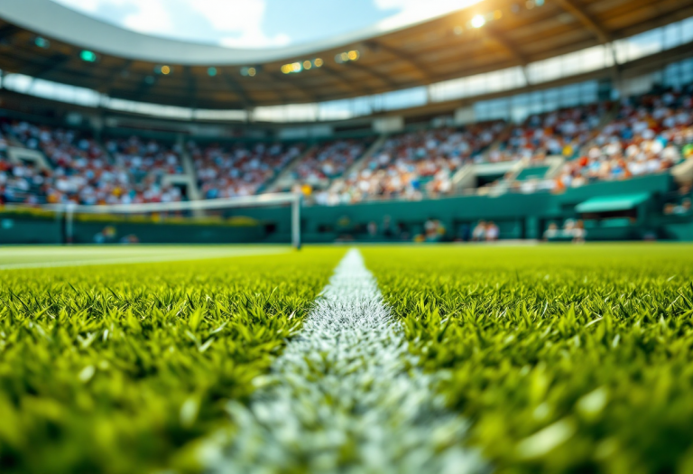 Tennis eventi imperdibili al Credit One Stadium