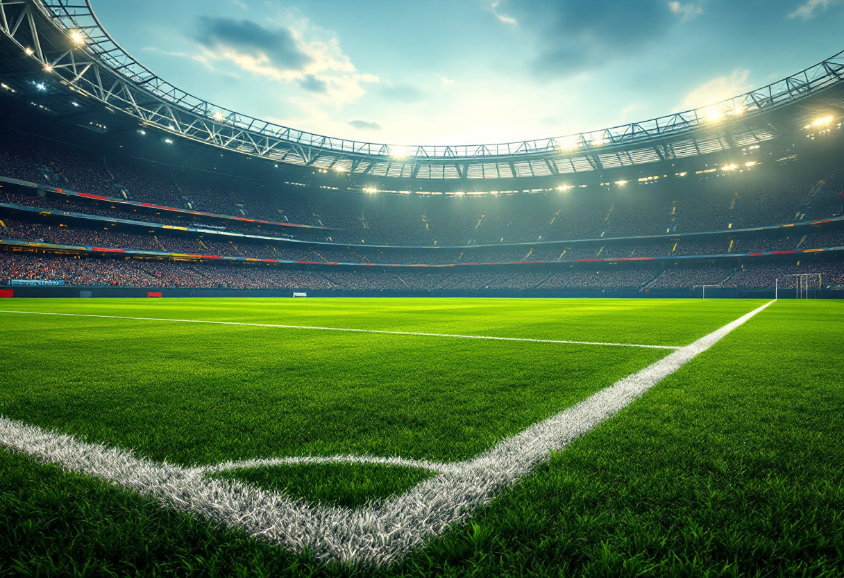 Squadre italiane in Champions League con futuro incerto