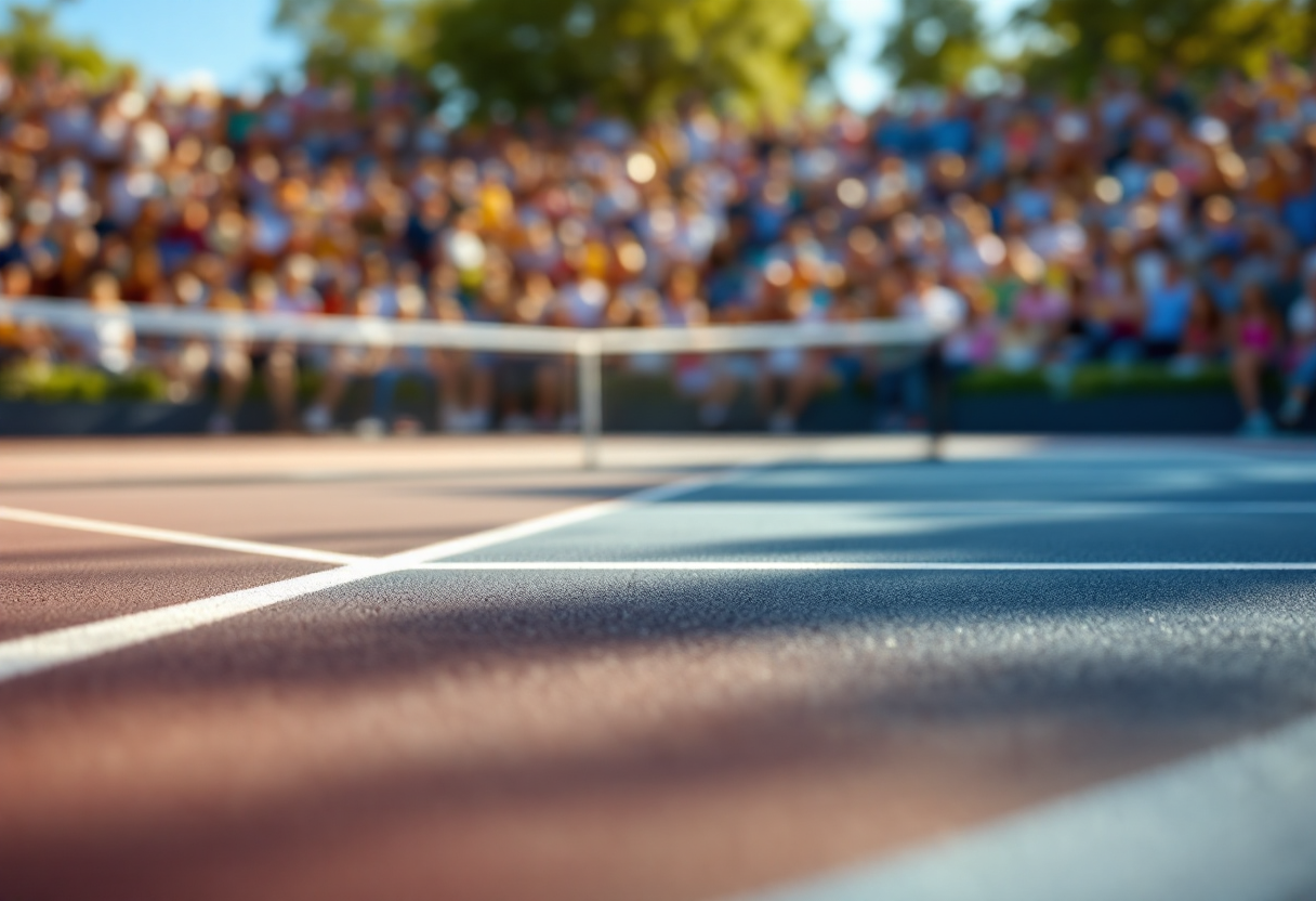 Gabriele Piraino festeggia la vittoria a Santa Margherita di Pula