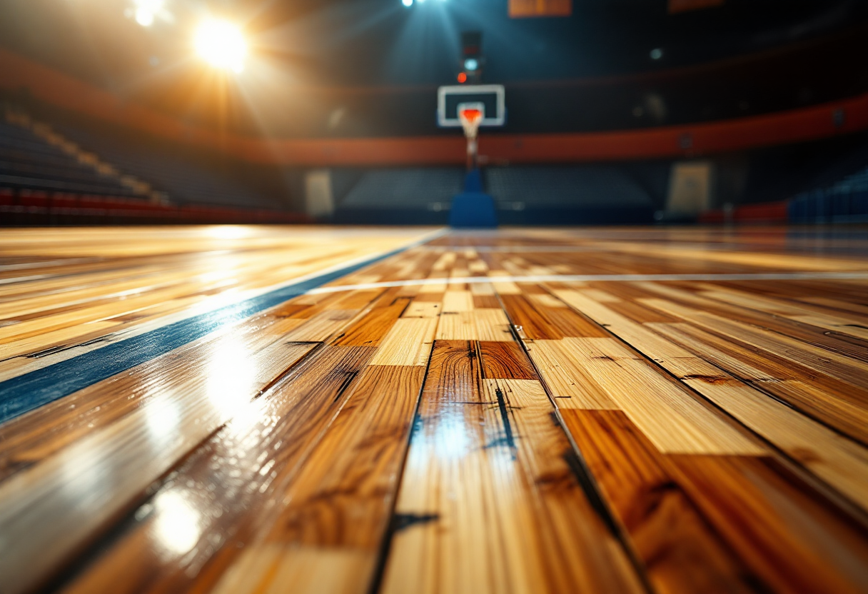 Germani Brescia e Reyer Venezia in campo per i playoff