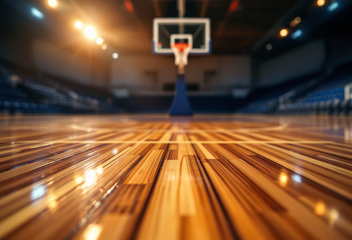 Germani Brescia e UNAHOTELS Reggio Emilia in campo