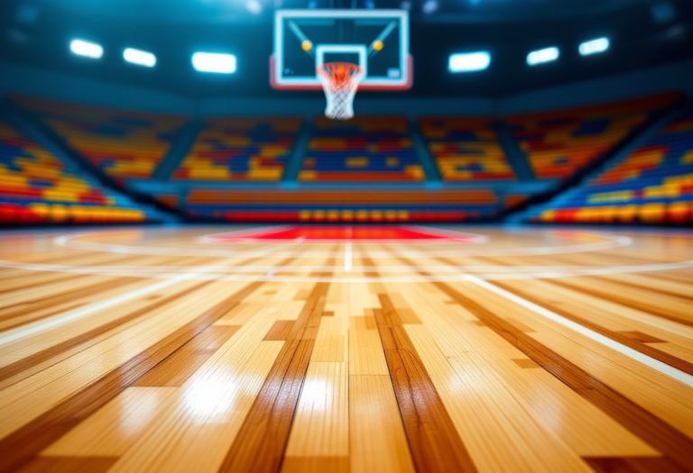 Germani Brescia in azione contro UNAHOTELS Reggio Emilia