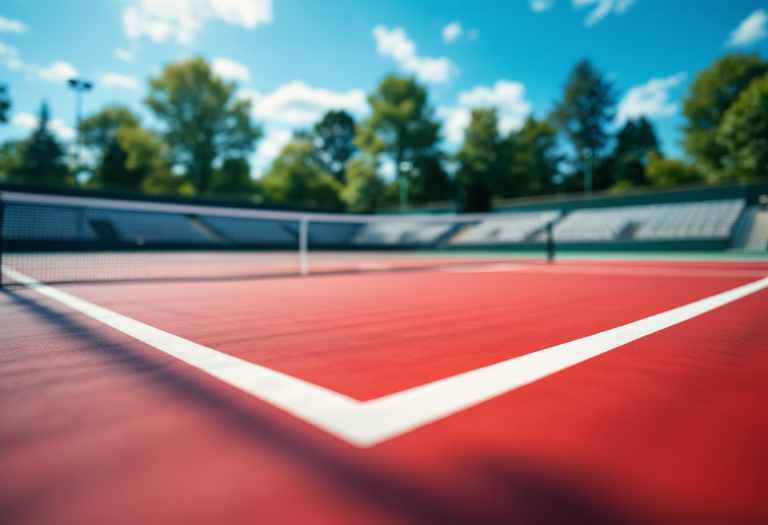 Holger Rune celebra la vittoria al Conde de Godó 2025