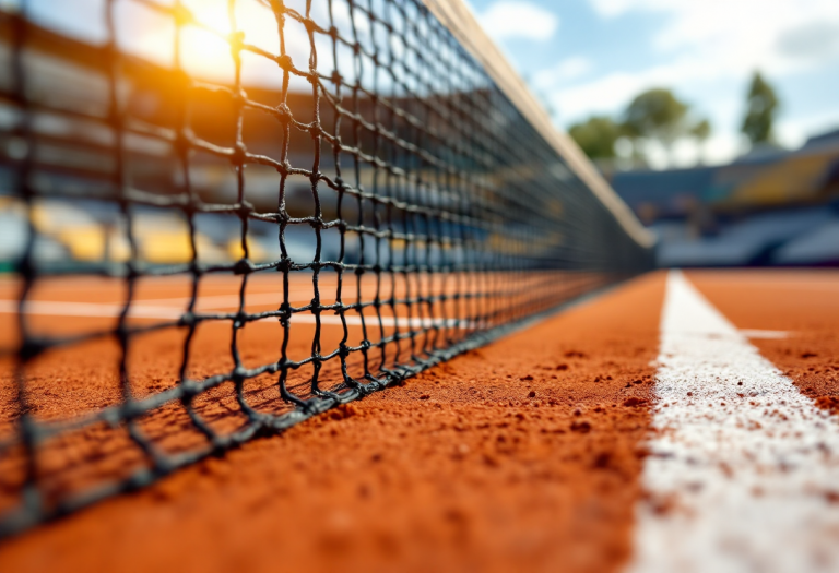 Internazionali BNL d'Italia 2025, tennis, eventi sportivi