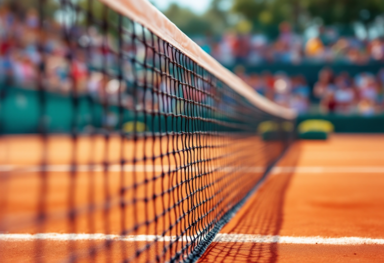 Giocatori italiani festeggiano la vittoria a Santa Margherita di Pula