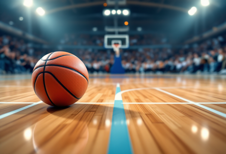 JD Davison in azione con la maglia dei Boston Celtics