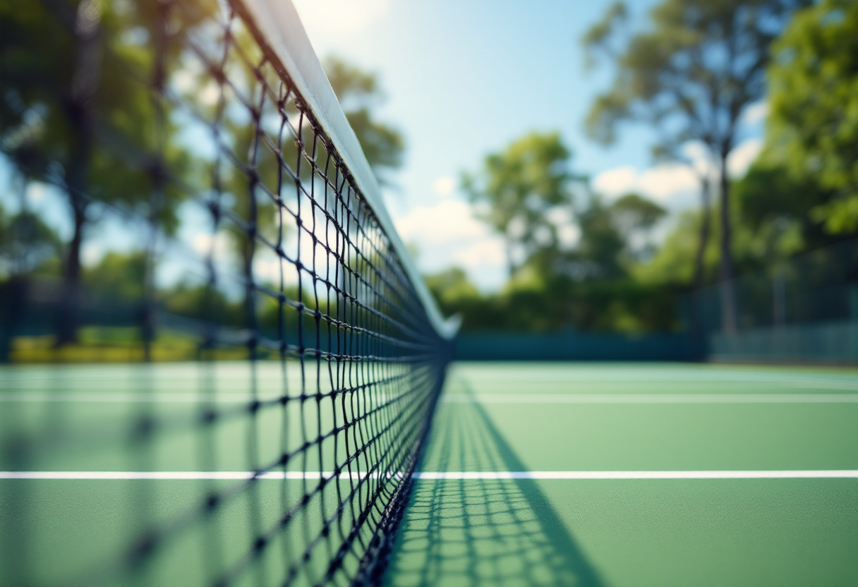 Jannik Sinner presenta la sua fondazione per giovani atleti