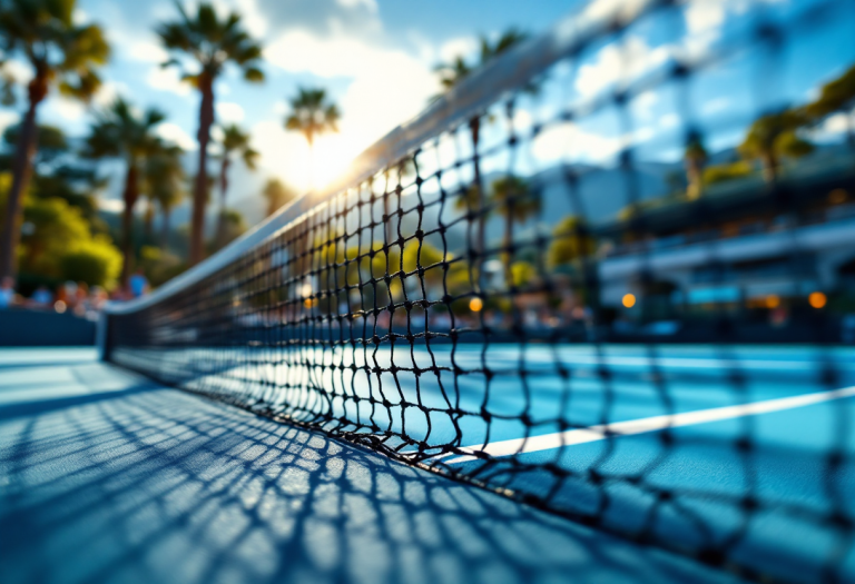 Jannik Sinner pronto a tornare in campo per i tifosi