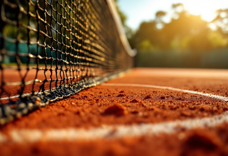 Jannik Sinner riceve la wild card per il torneo di Roma