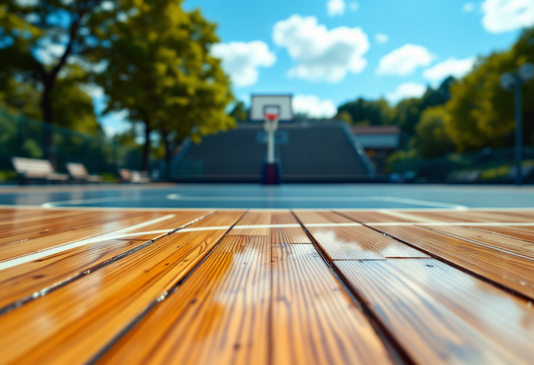 Jayson Tatum in azione con i Boston Celtics durante una partita NBA