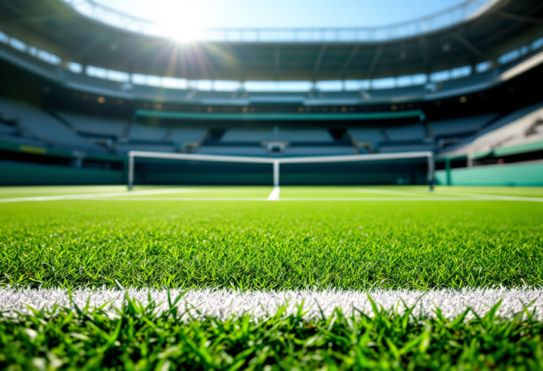 Jelena Ostapenko esprime nostalgia per l'occhio di falco nel tennis