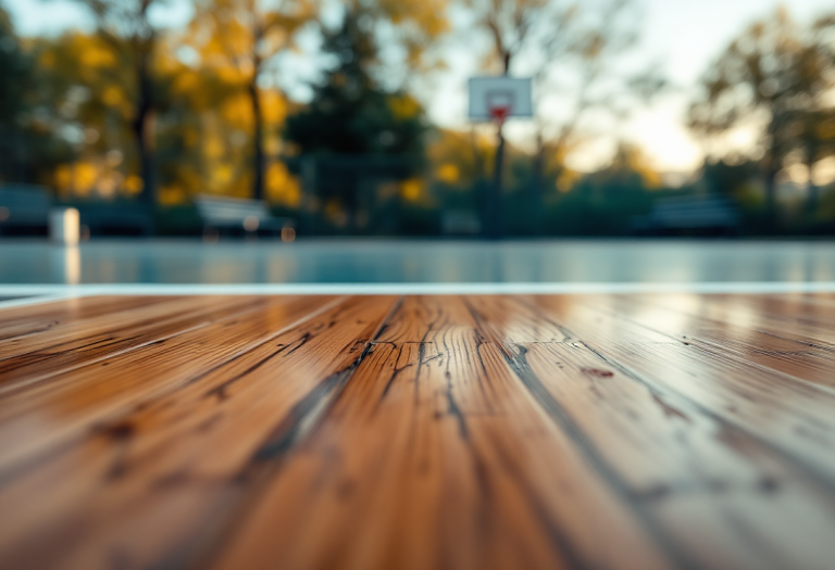 Joe Dumars durante una conferenza stampa con i Pelicans