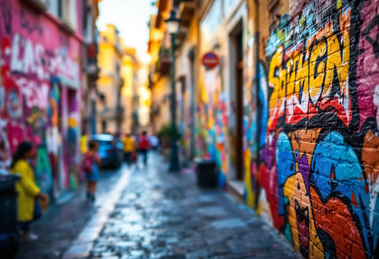 Jacopo che affronta le sfide con determinazione e speranza