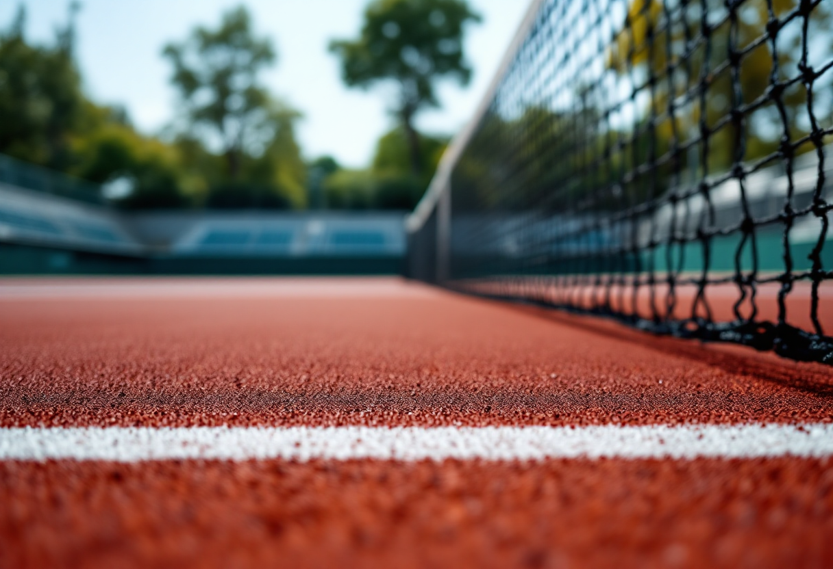 Lorenzo Musetti si prepara per il ritorno dopo infortunio