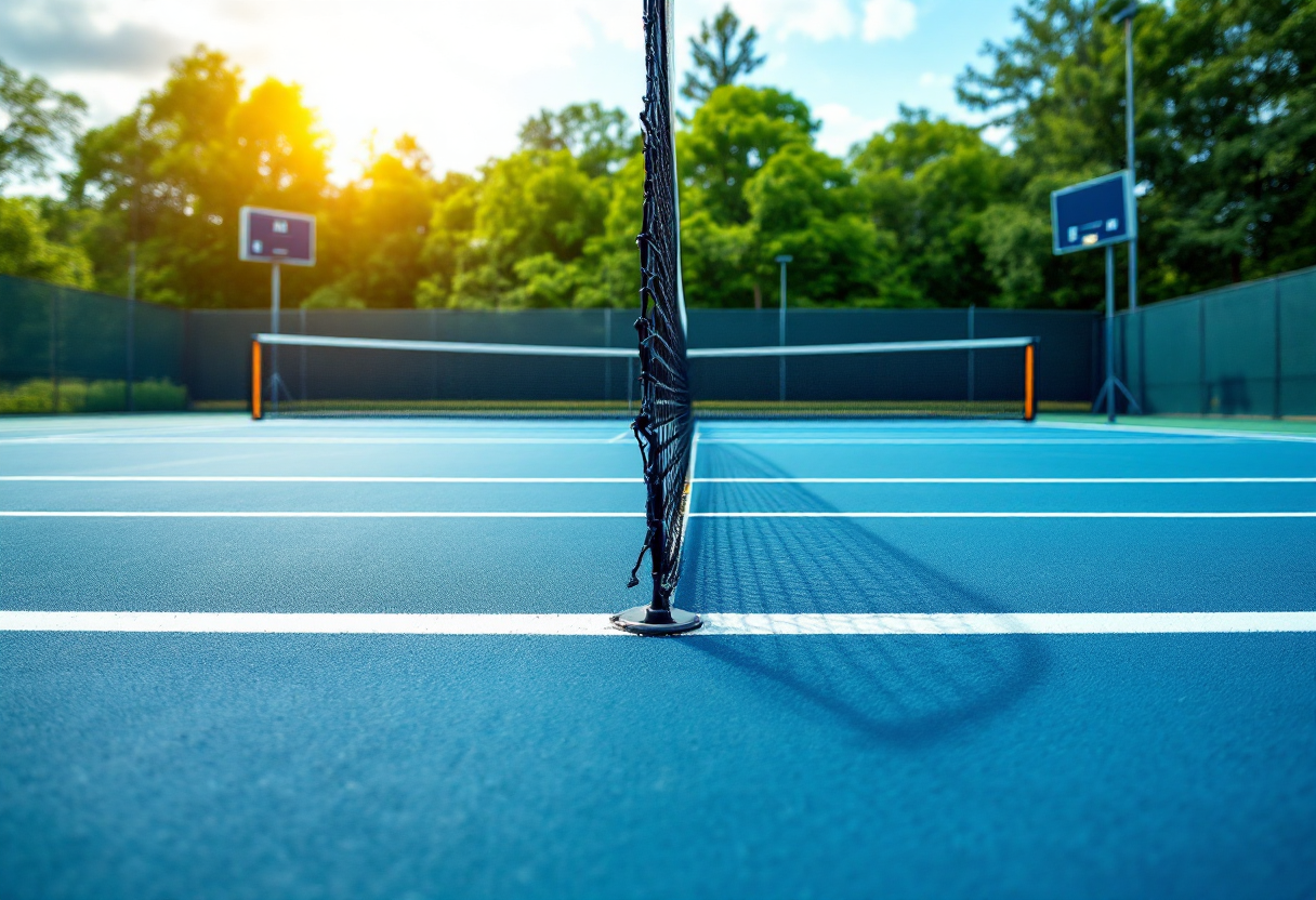 Lorenzo Sonego festeggia la vittoria al Masters 1000 di Madrid