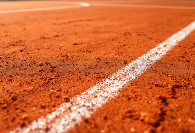 Luciano Darderi avanza nei quarti di finale ATP 250 Marrakech