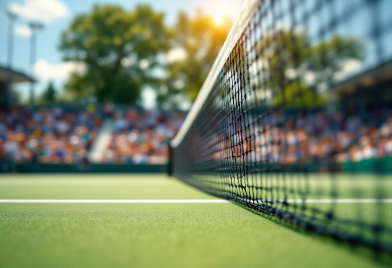 Giocatori italiani pronti per il Masters 1000 di Madrid