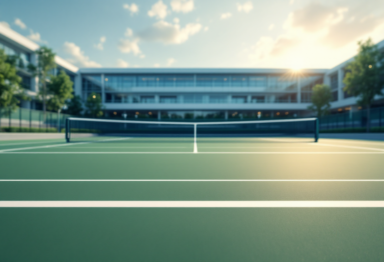 Proposta di un Masters 1000 in Arabia Saudita nel 2028