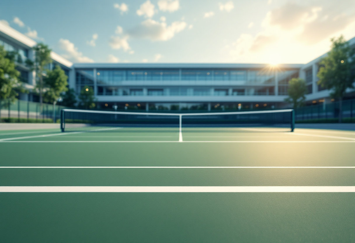 Proposta di un Masters 1000 in Arabia Saudita nel 2028