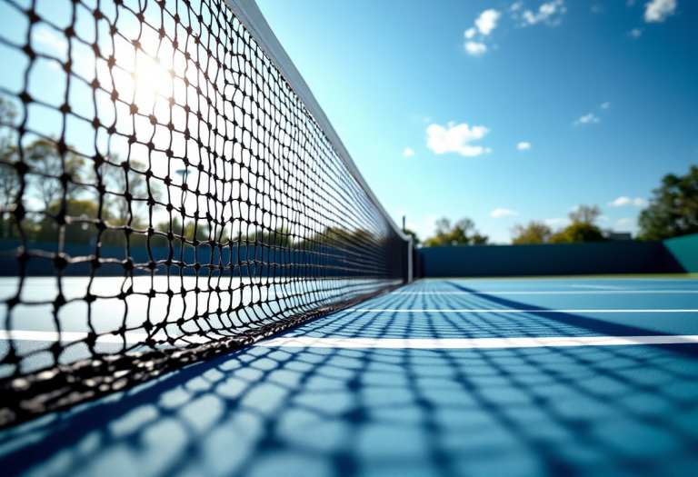 Matteo Berrettini si ritira per infortunio al Masters 1000 di Madrid