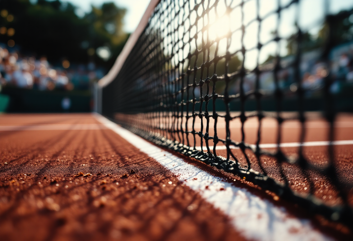 Mattia Bellucci celebra la vittoria a Montecarlo