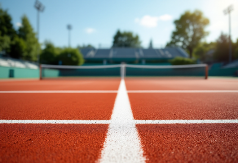 Daniil Medvedev avanza senza giocare al Mutua Madrid Open